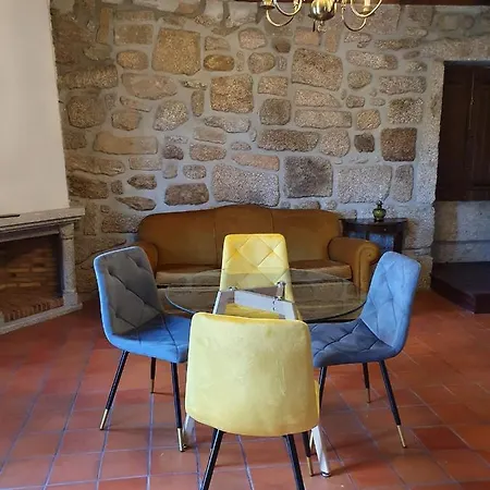 Casa Do Cruzeiro Aguiar da Beira