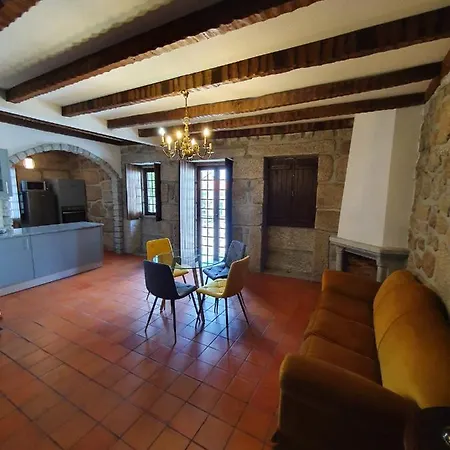 Casa Do Cruzeiro Prázdninový dům