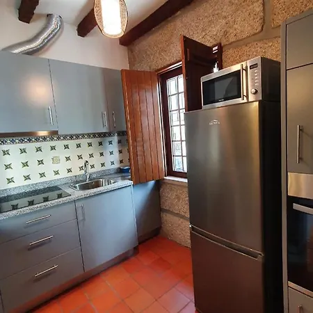 Prázdninový dům Casa Do Cruzeiro *