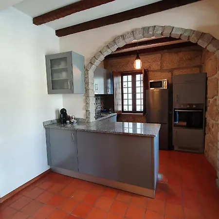 Casa Do Cruzeiro Prázdninový dům *