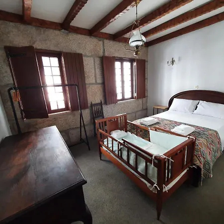 Prázdninový dům Casa Do Cruzeiro