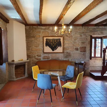 Casa Do Cruzeiro * Aguiar da Beira