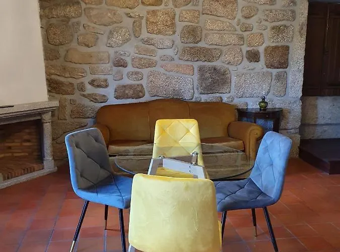 Casa Do Cruzeiro Aguiar da Beira