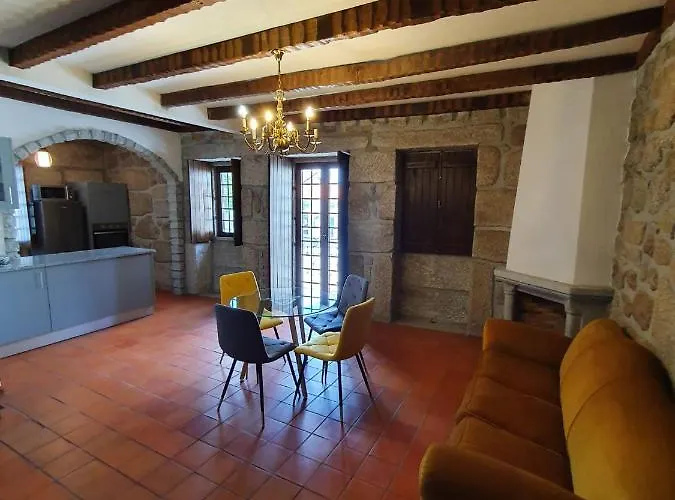 Casa Do Cruzeiro Hébergement de vacances