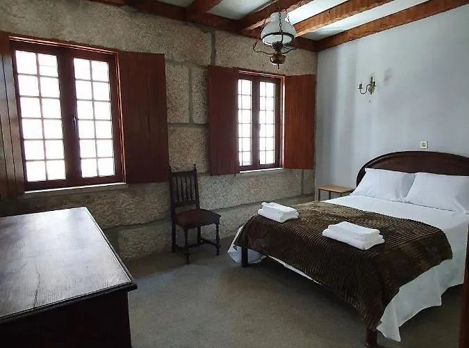 Hébergement de vacances Casa Do Cruzeiro