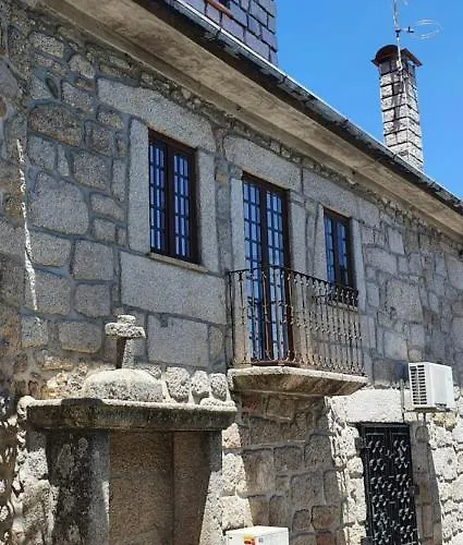 Casa Do Cruzeiro Hébergement de vacances Aguiar da Beira