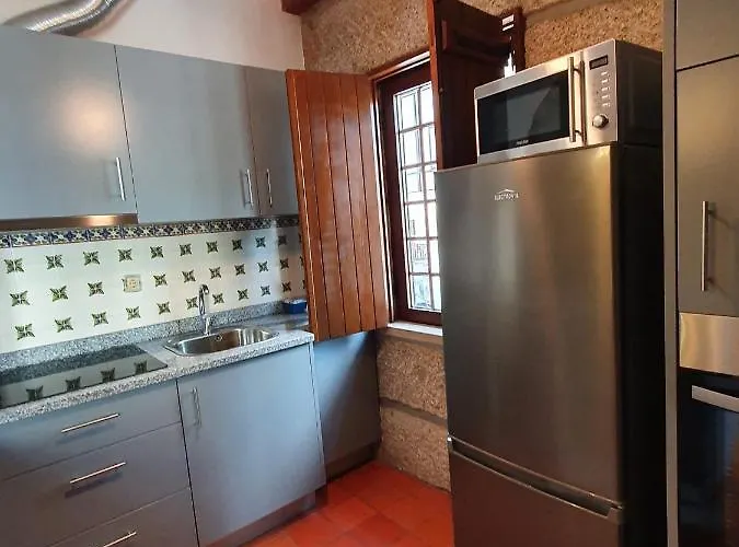 Hébergement de vacances Casa Do Cruzeiro *