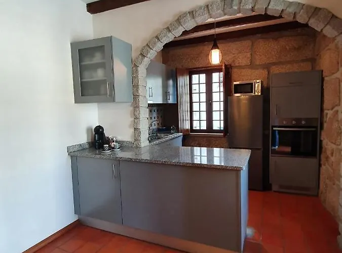 Casa Do Cruzeiro Hébergement de vacances *