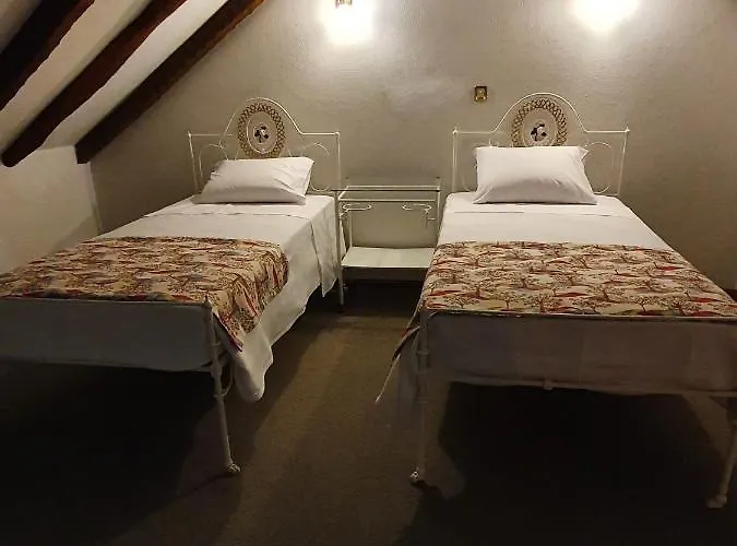 Casa Do Cruzeiro Hébergement de vacances Aguiar da Beira