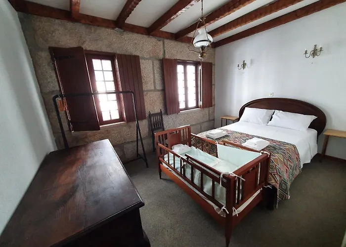 Hébergement de vacances Casa Do Cruzeiro