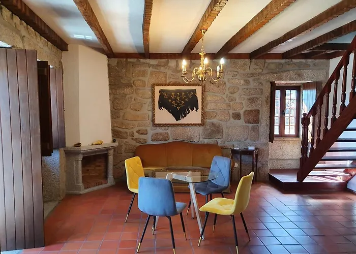 Casa Do Cruzeiro * Aguiar da Beira